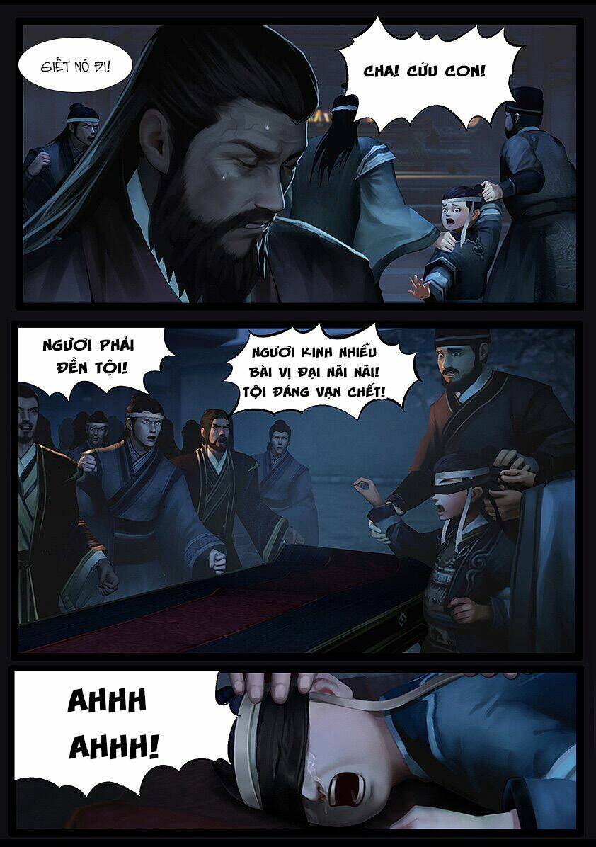 thủ mộ bút ký chapter 53 6