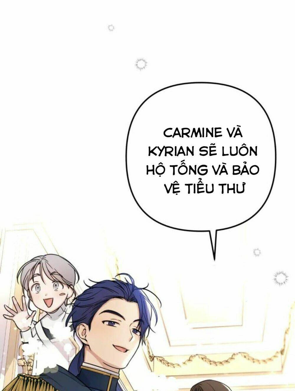 công nương mint bé nhỏ chapter 13 96