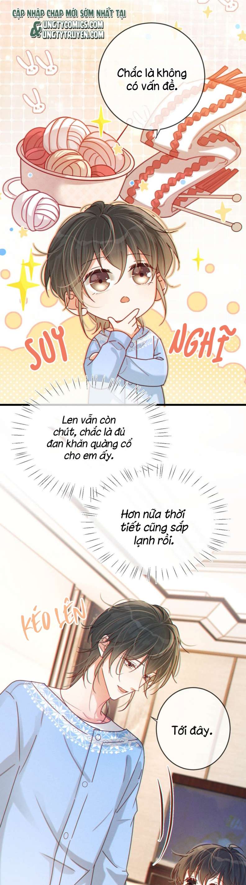 nịch tửu chapter 60 18