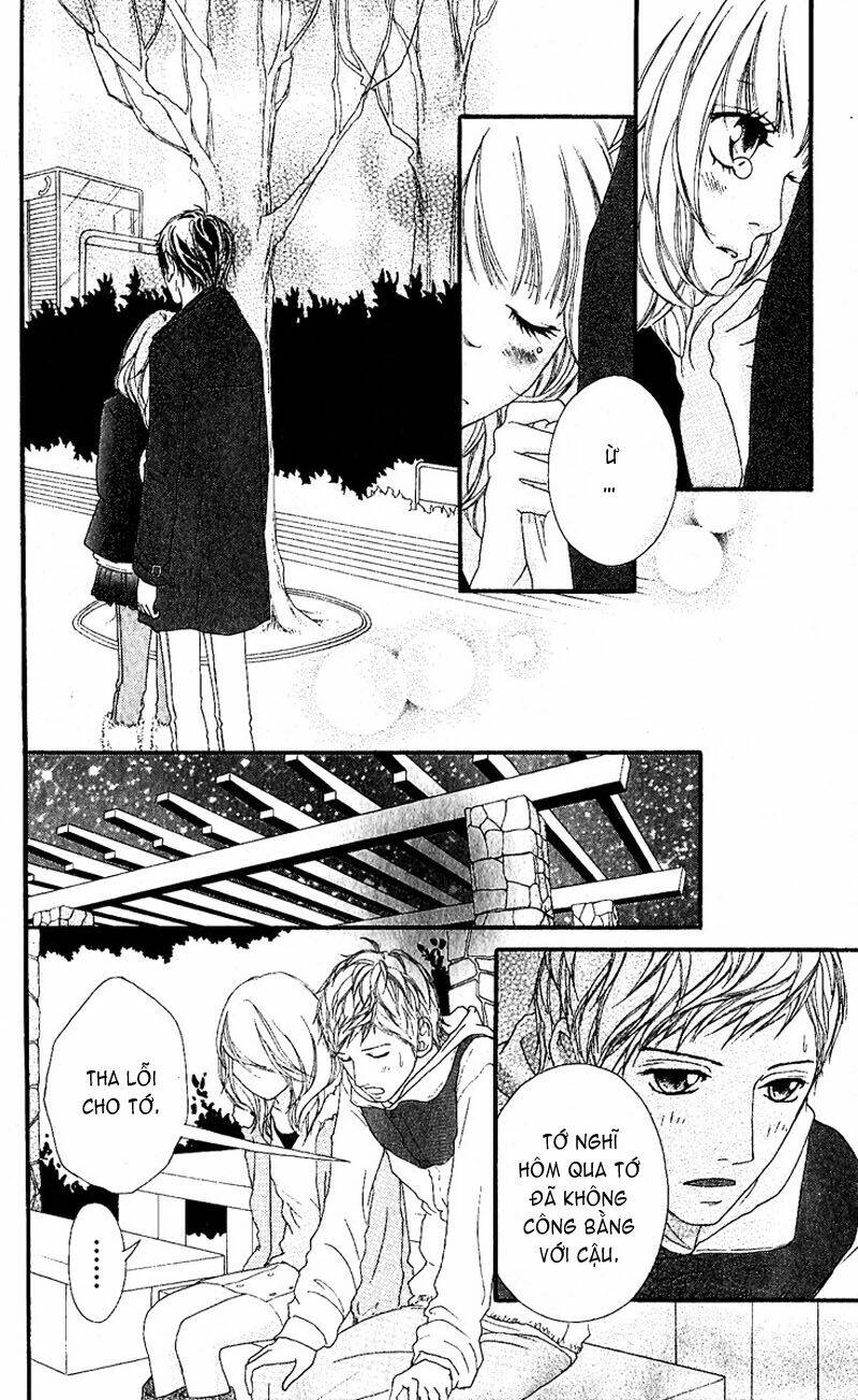 tình yêu học trò chapter 15 4