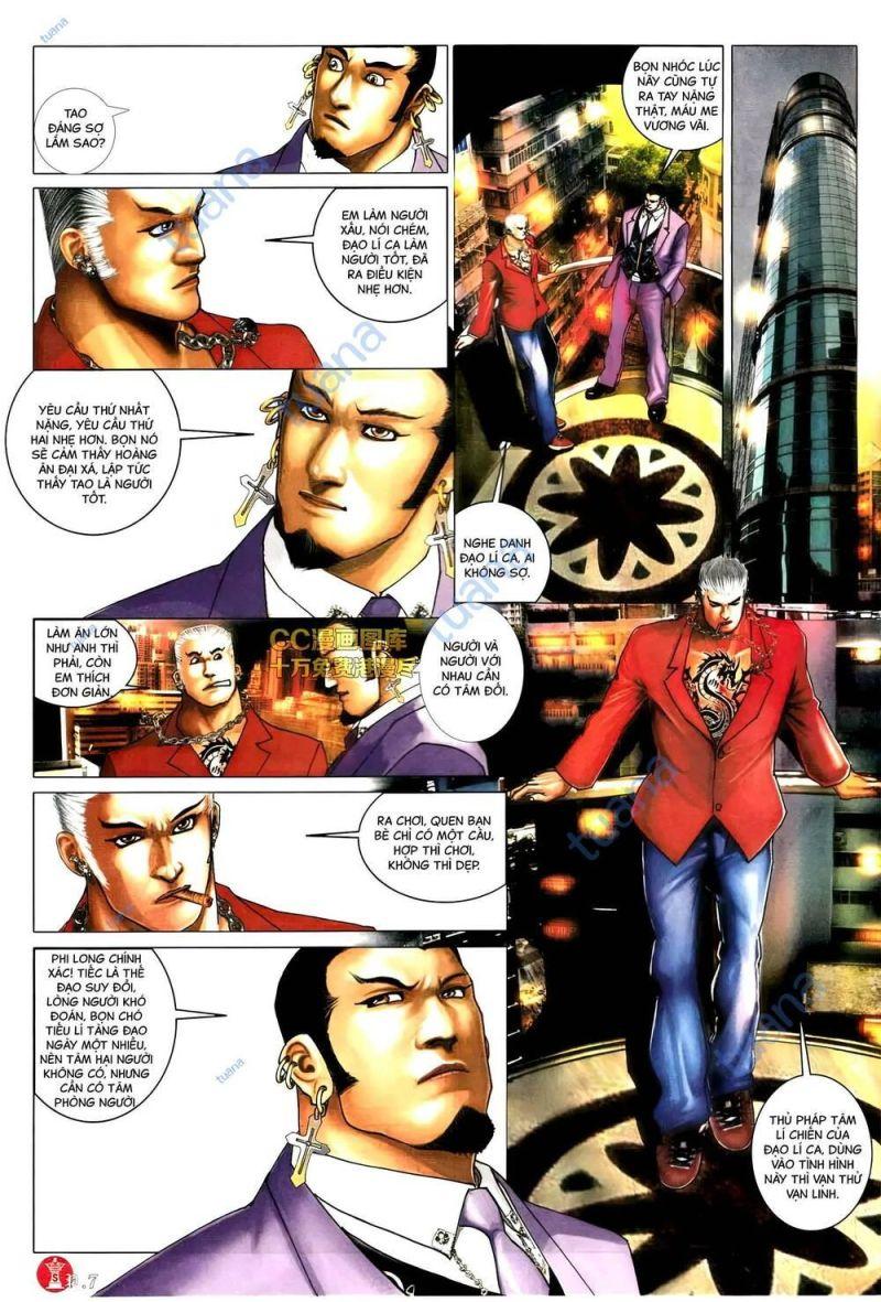 hỏa vũ diệu dương chapter 575 6