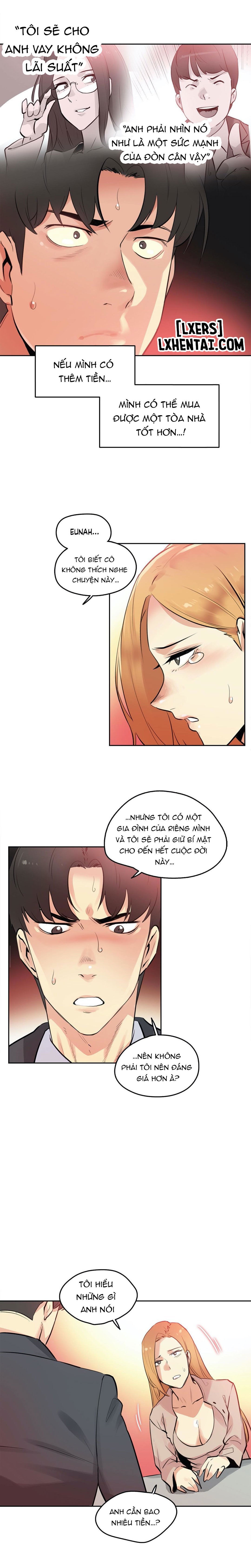 cha nuôi chapter 54 6