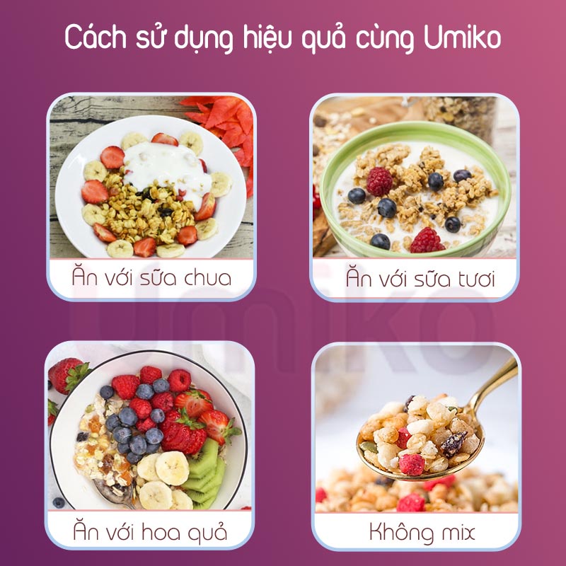 Ngũ Cốc Calbee Nhật Bản Ít đường Giàu Canxi, Chất Xơ, Vitamin, Bổ Sung Năng Lượng Cho Cả Gia Đình Trắng 600G