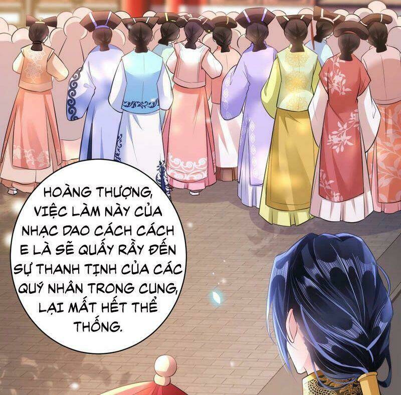 quận chúa vững vàng, thiết lập nhân vật không thể vỡ chapter 35 38