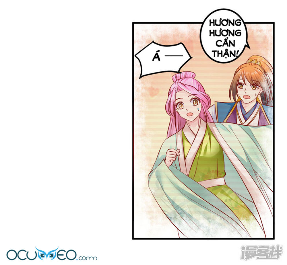 từ đây vương gia không thượng triều sớm chapter 76 10