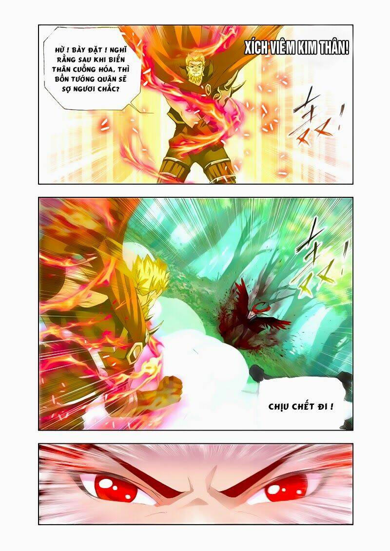 cuồng thần chapter 34.2 8