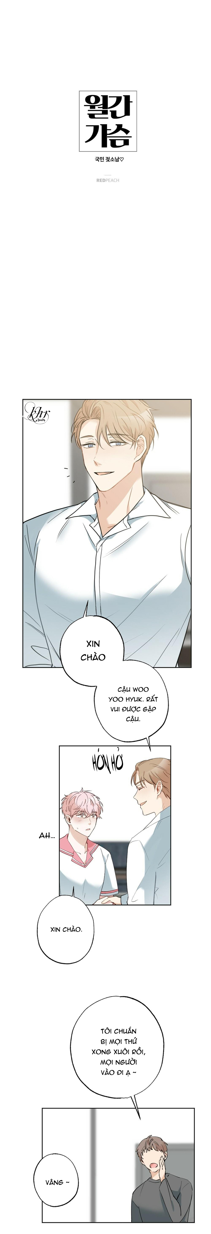 bò sữa quốc dân chapter 2 1