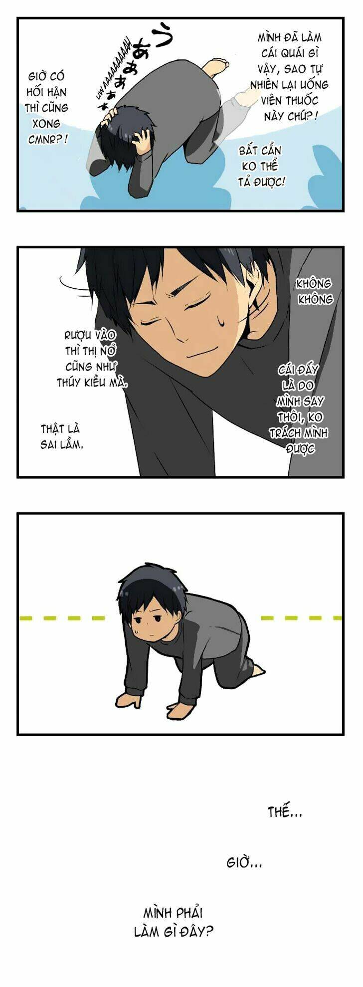 viên thuốc trùng sinh chapter 4 12