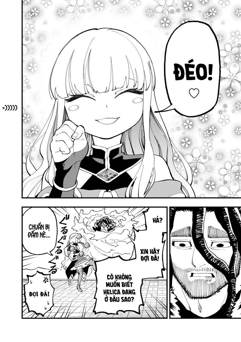 ông chú làng quê trở thành thánh kiếm - dủ chỉ là một thầy giáo kiếm thuật ở quê nhưng đám đệ tử vẫn không buông tha chapter 16 21