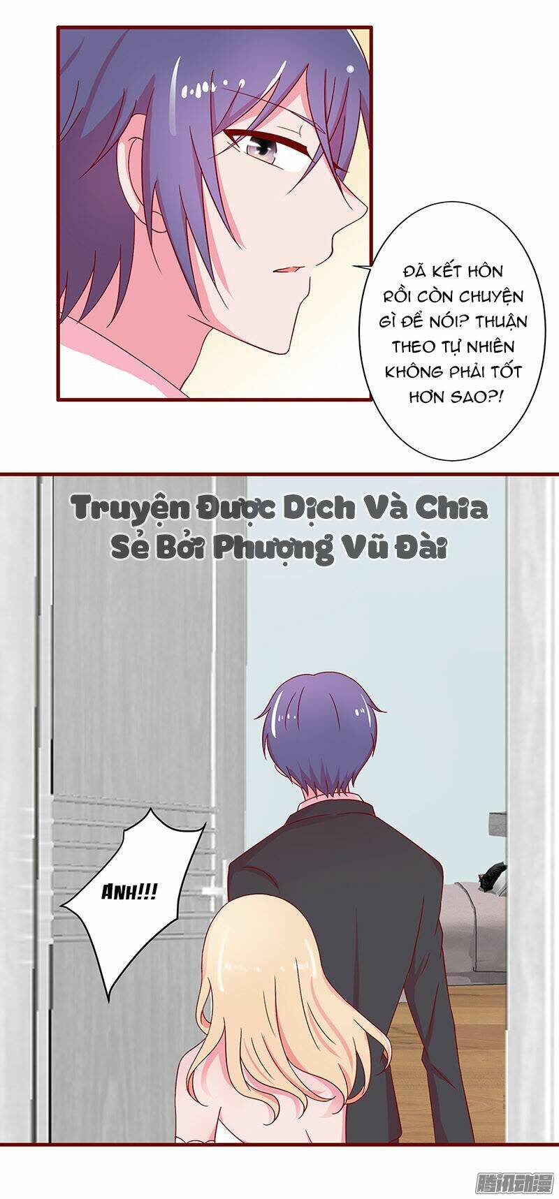 không gả cho tổng tài, gả cho người hầu chapter 25 18