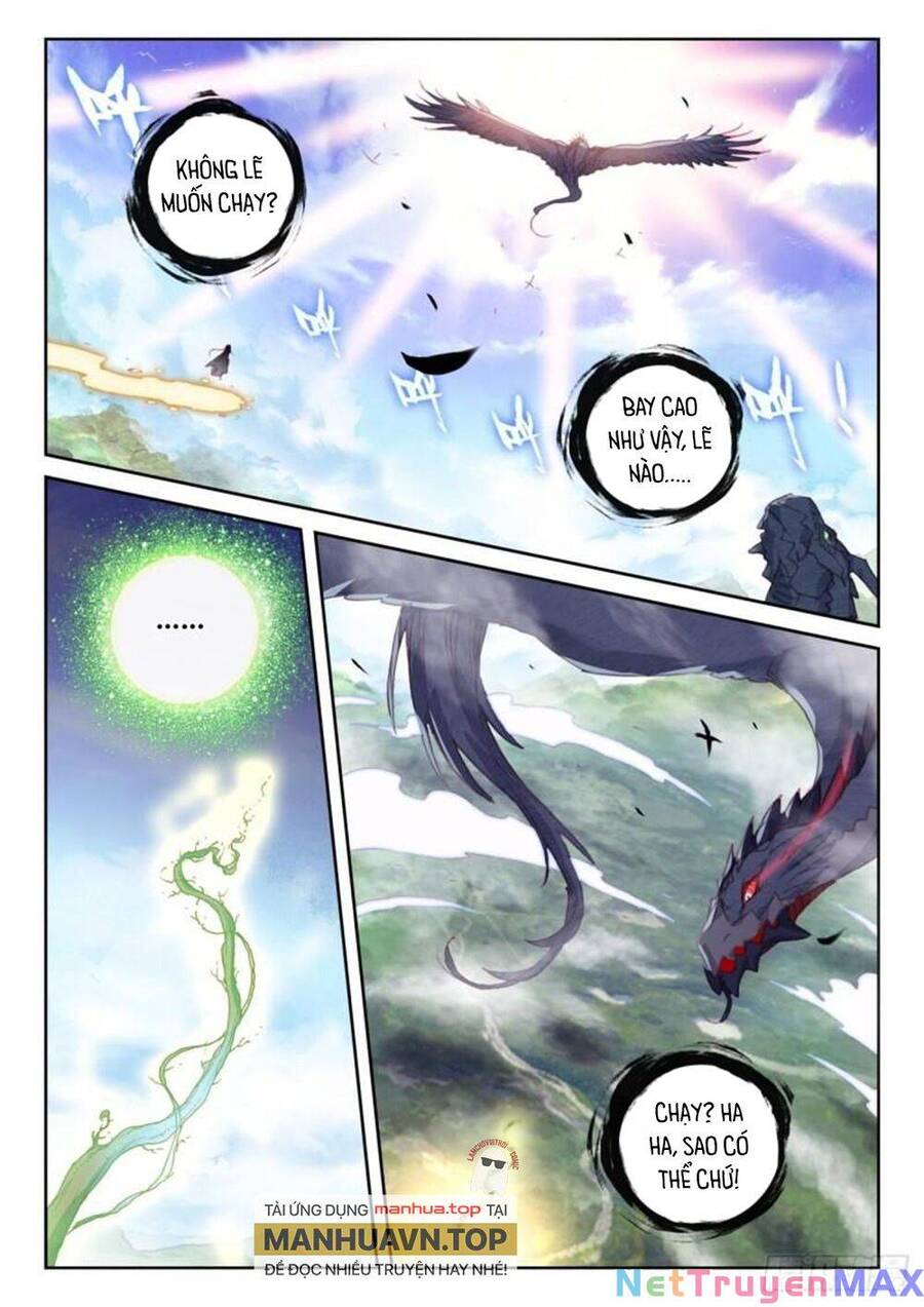 thế giới hoàn mỹ [m] chapter 214 7