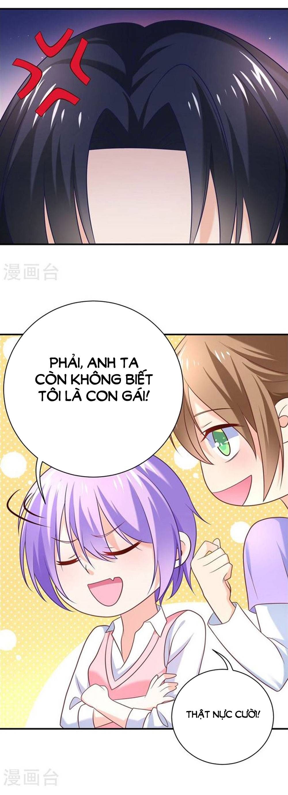 Boss Của Tôi Là Đại Thần chapter 24 - Trang 7