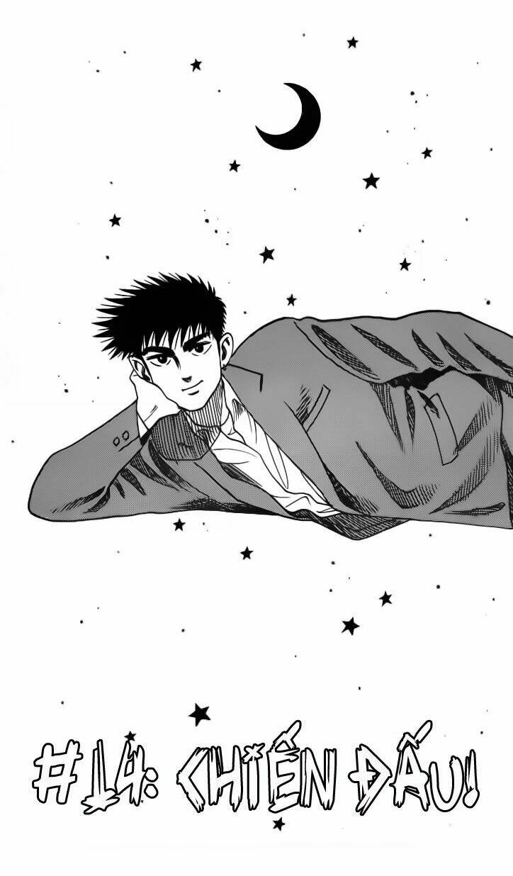 hareluya chapter 14 2