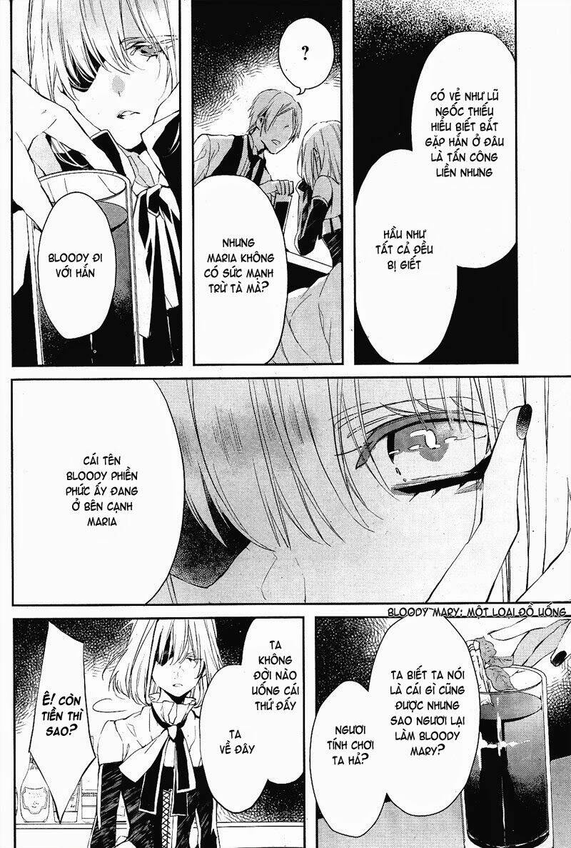 đẫm máu đức mẹ chapter 3 34