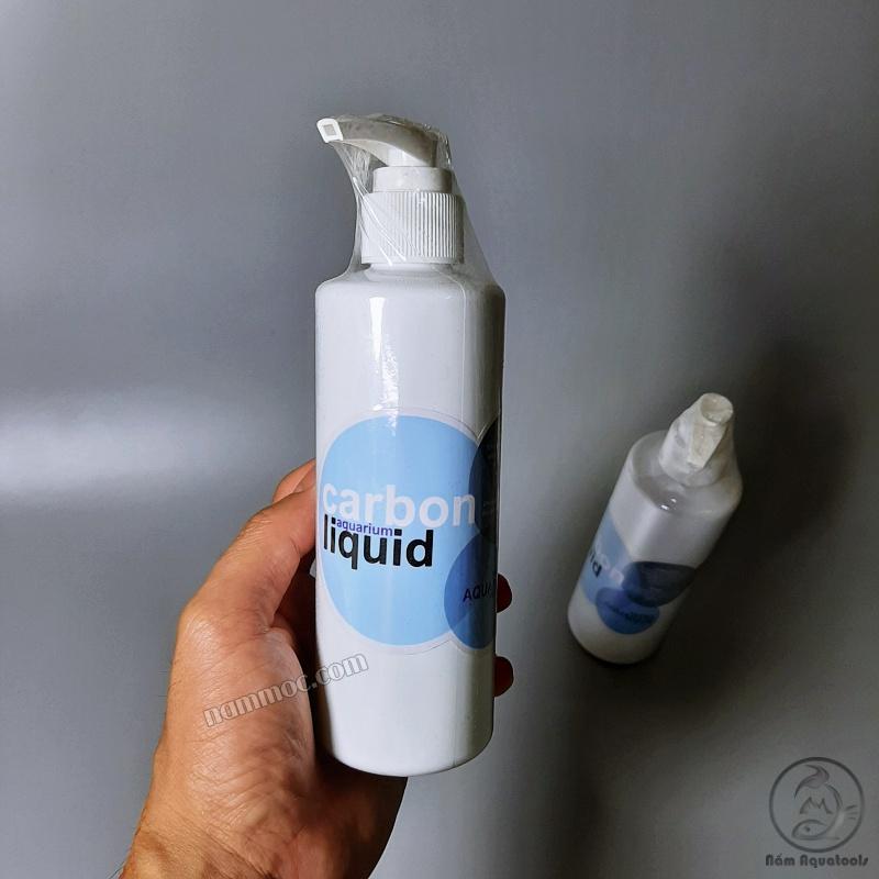Cacbon Liquid | CO2 Dạng Lỏng - Cung Cấp CO2 Cho Cây Thuỷ Sinh
