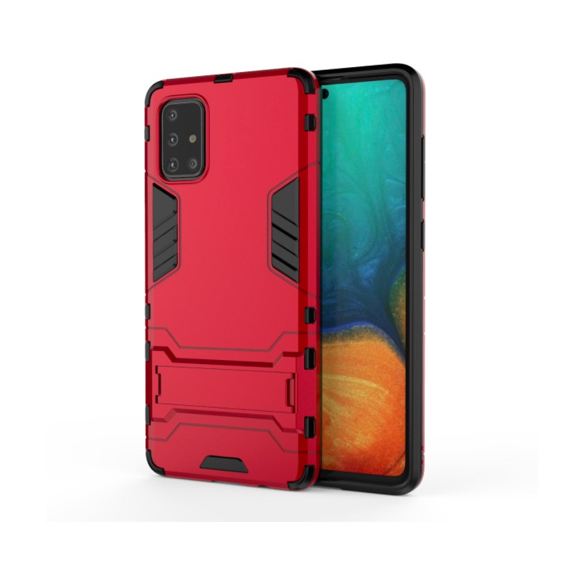 Ốp lưng chống sốc iron cho Samsung Galaxy A71