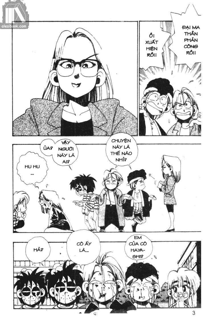 bộ đôi siêu hài chapter 50 5