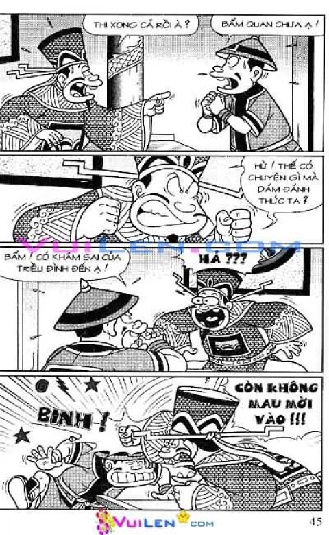 thần đồng đất việt chapter 129 42