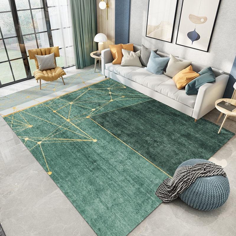Thảm Lót Bàn Cà Phê/Ghế Sofa/Phòng Khách Kiểu Bắc Âu Hiện Đại