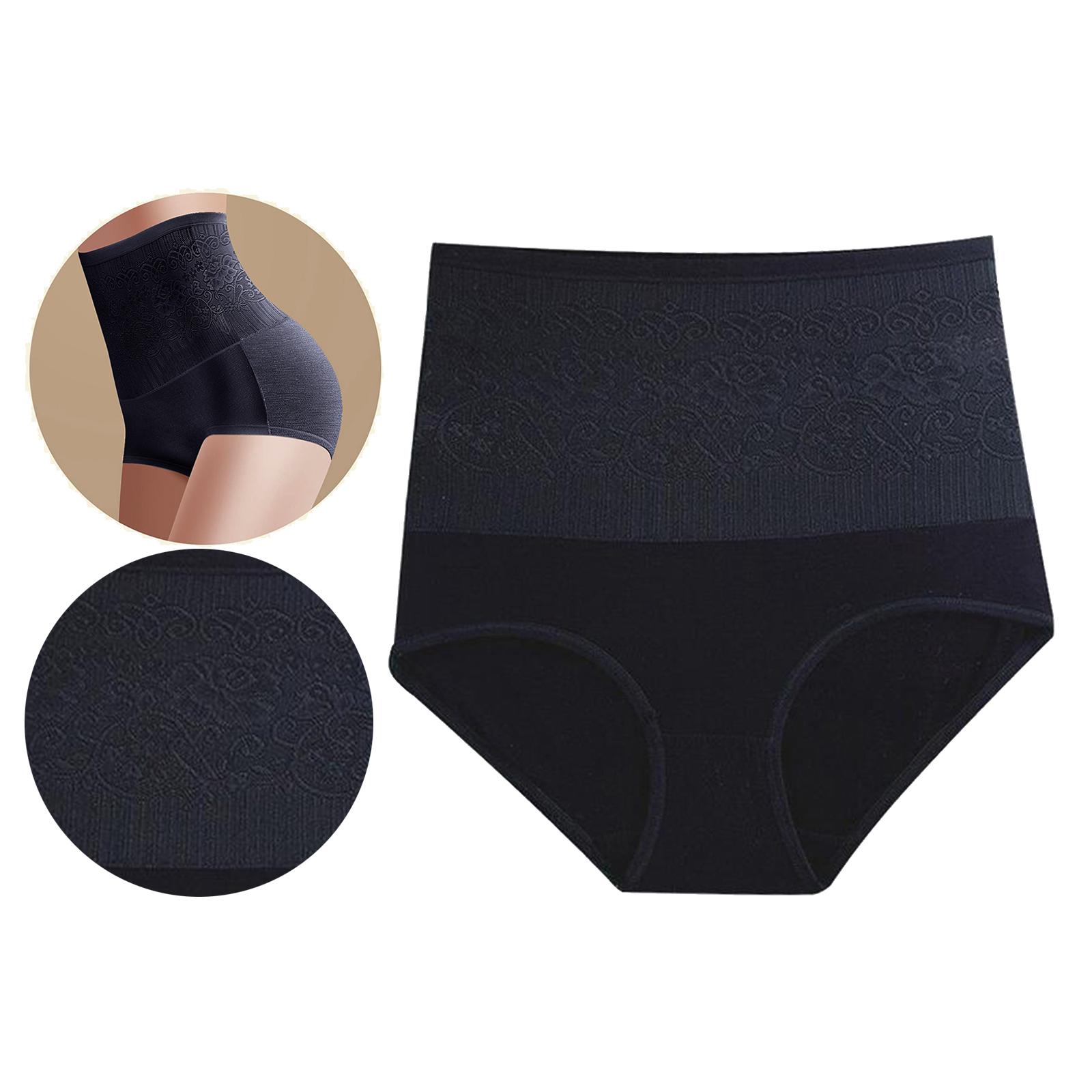 Women's Body Shaper High Waist Buttocks Lifting Panties Underwear Body Shaping Belly Control Panties Briefs