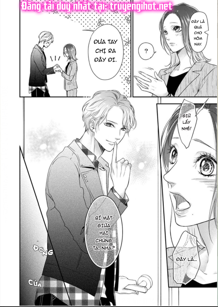 bừng tỉnh khỏi giấc mơ đã có anh bên cạnh chapter 1.3 8