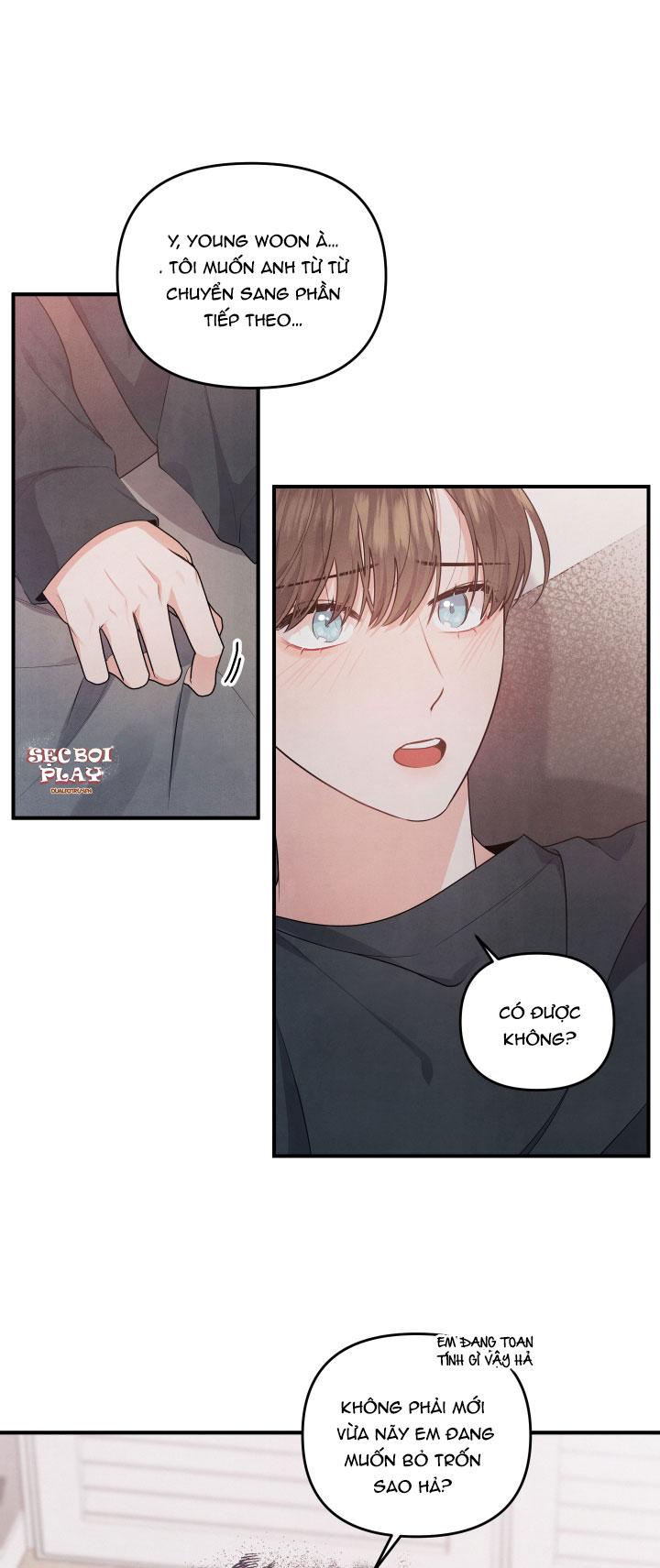 mối quan hệ của thú nhân chapter 5 25