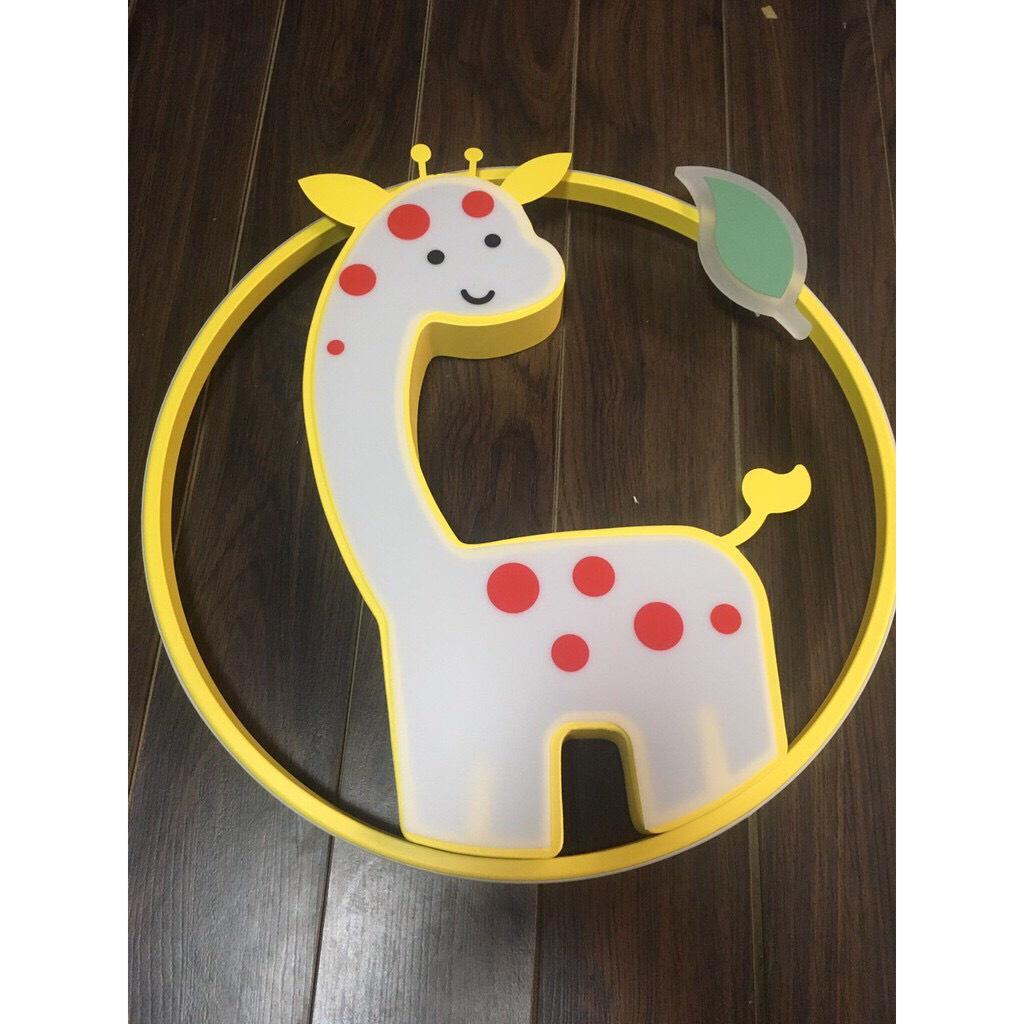 Đèn ốp trần phòng trẻ em, shop trẻ em, khu vui chơi trong nhà cho bé...Công suất 40w