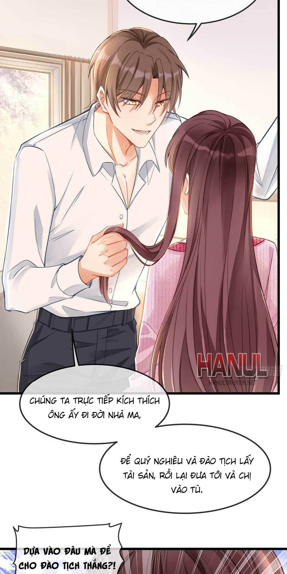 sủng em sủng tới tận cùng chapter 159 4