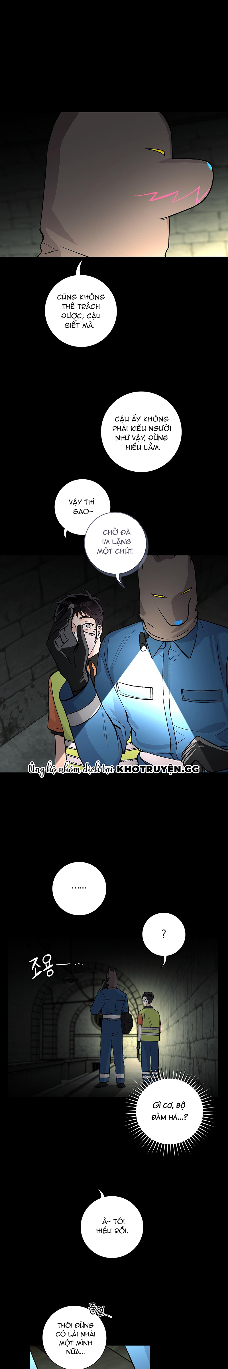 tiếng đập con tim chapter 9 13