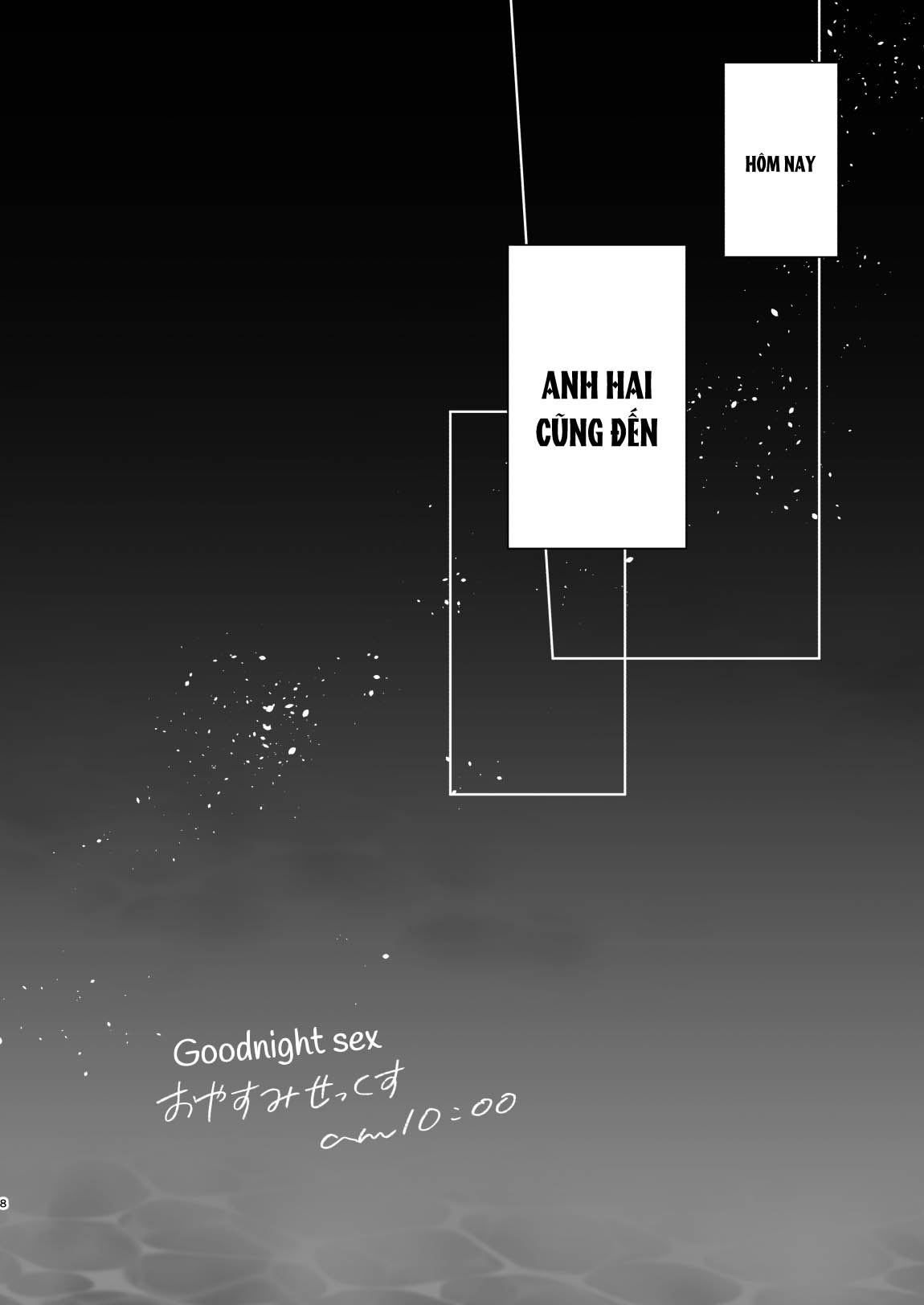 làm tình chúc ngủ ngon 10:00 chapter 1.1 9