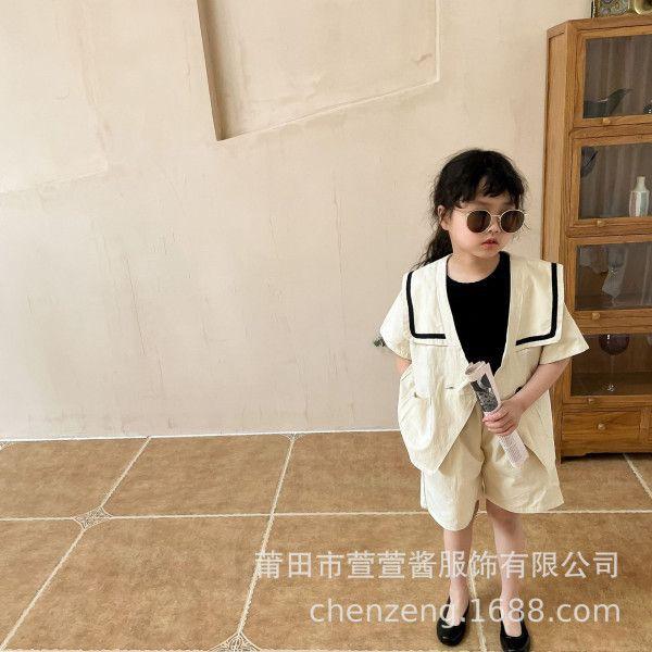 SET BỘ VEST TAY NGẮN CHO BÉ - CP KID