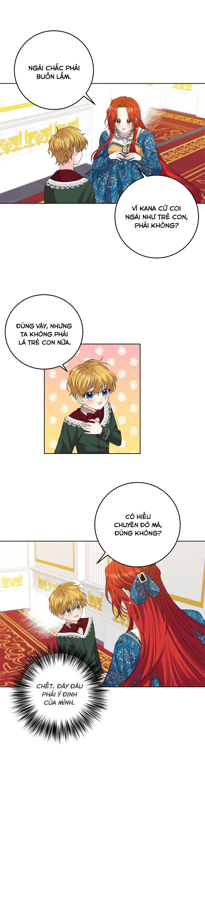 tôi sẽ trở thành gia sư của bạo chúa chapter 33.1 12