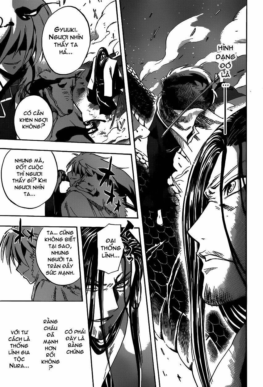 bách quỷ dạ hành chapter 207 14