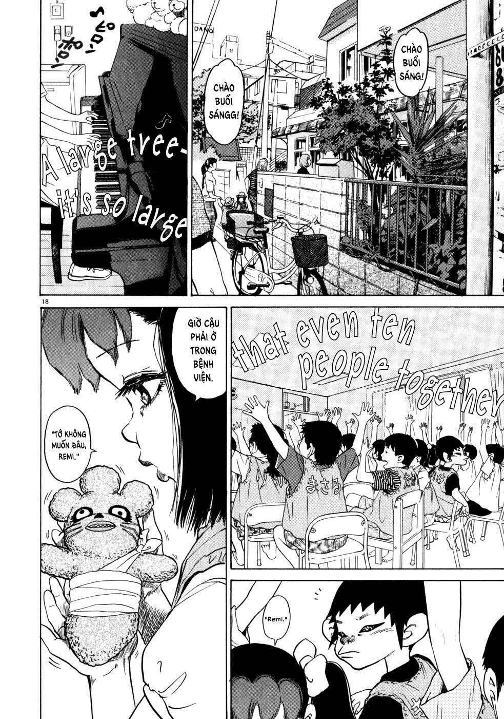 kiichi!! chapter 2 18