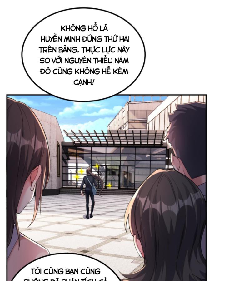 học cùng em gái, tôi bất cẩn vô địch rồi chapter 169 11