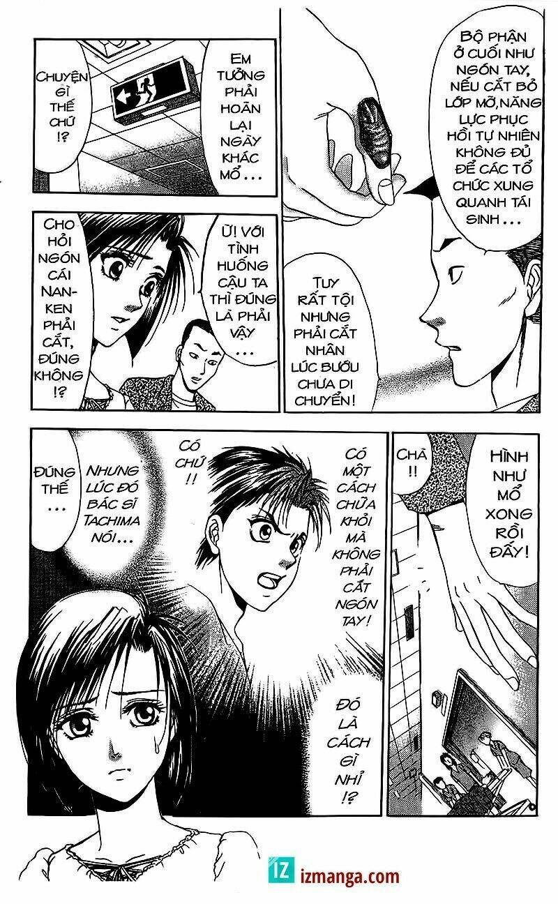 bàn tay thần sầu teru chapter 109 5