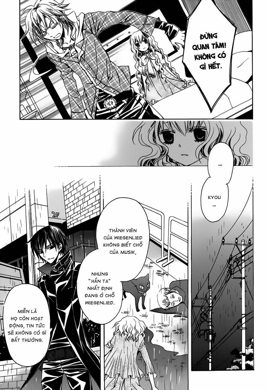 darker than black chapter 5 8