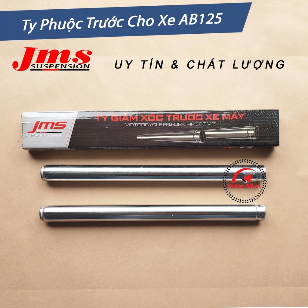 (AB 125 ) Ty phuộc trước chính hãng JMS dành cho xe Air Blade 1125