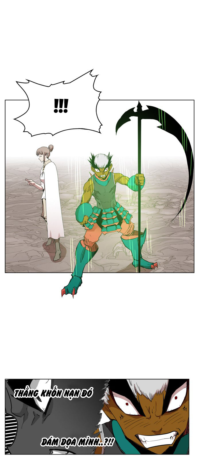 hard core leveling warrior chapter 79 27