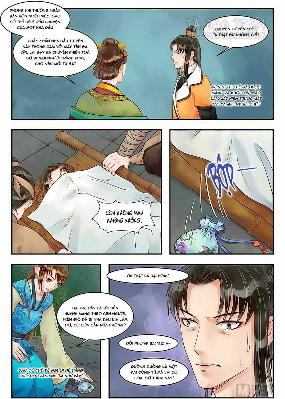 thứ nữ hữu độc chapter 72 5