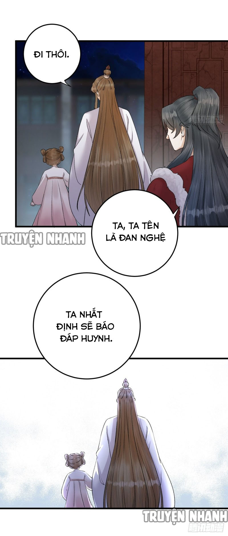 lễ băng nhạc hoại chi dạ chapter 28 4