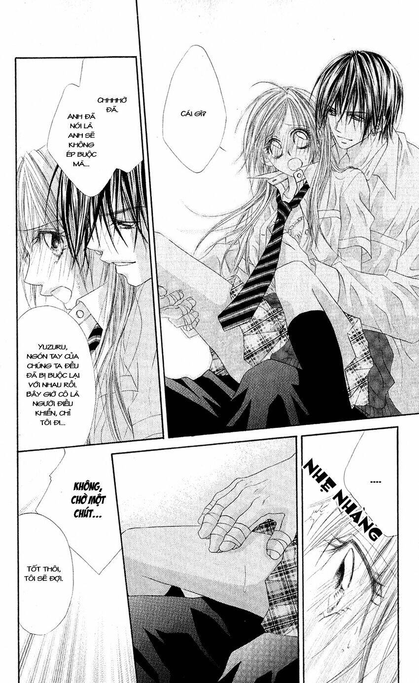 honey x honey drop chapter 8 18