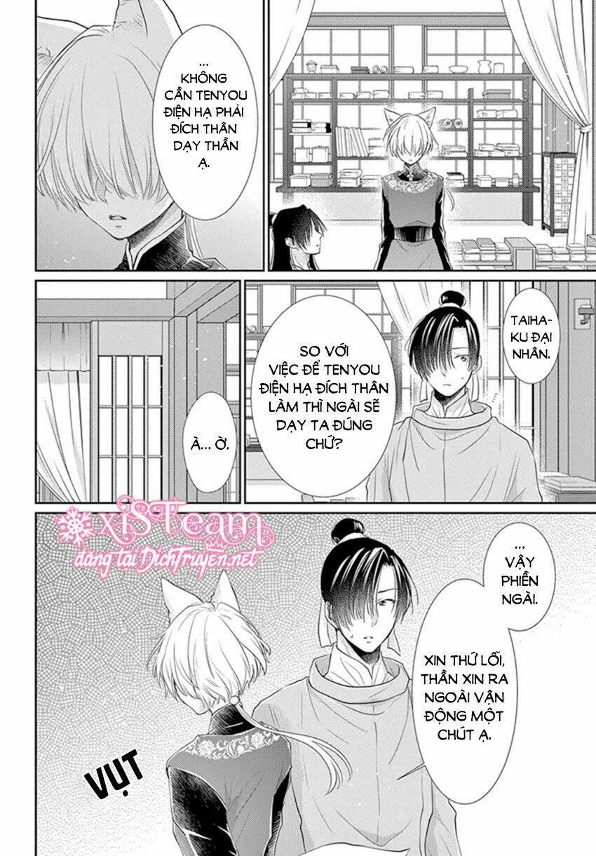 vua quái vật chapter 16 32