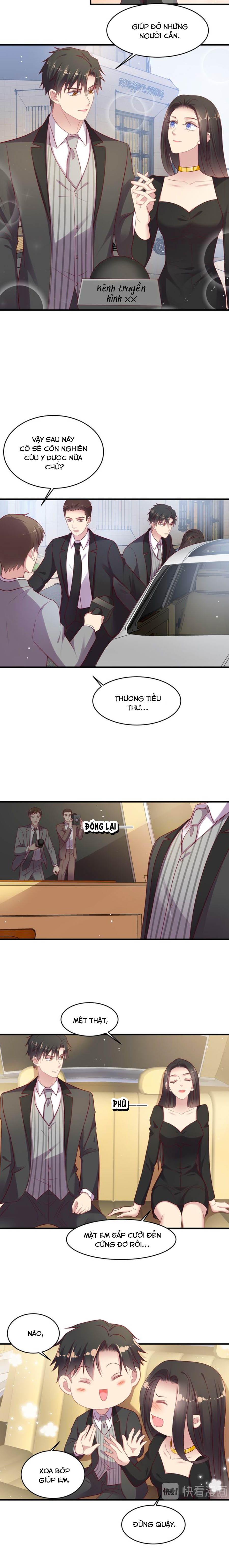 khoá chặt đôi môi (full) chapter 125 4