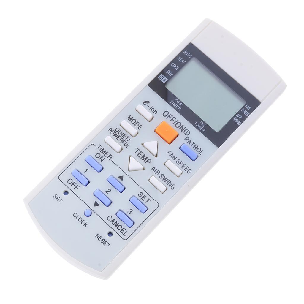 Air Conditioning Remote Control For Panasonic A75C3298 A75C2998 A75C3060 Remote