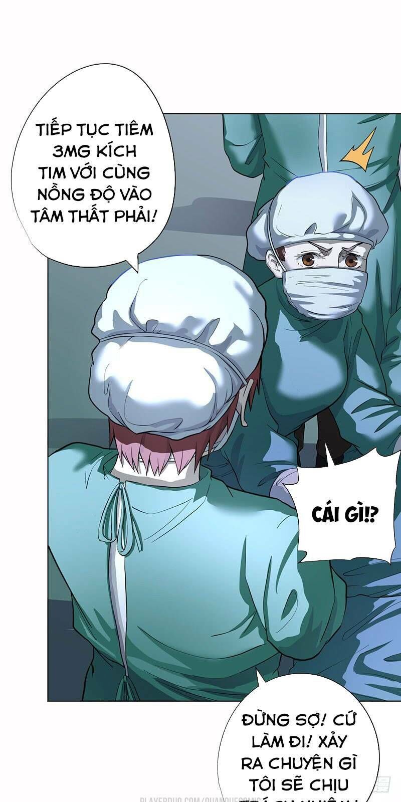 vương bài thần y chapter 2 19