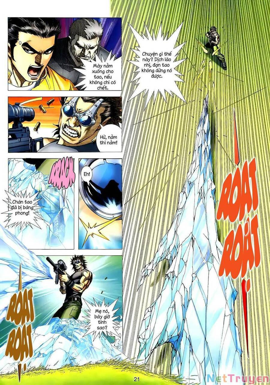 cuồng đao 04 chapter 47 20