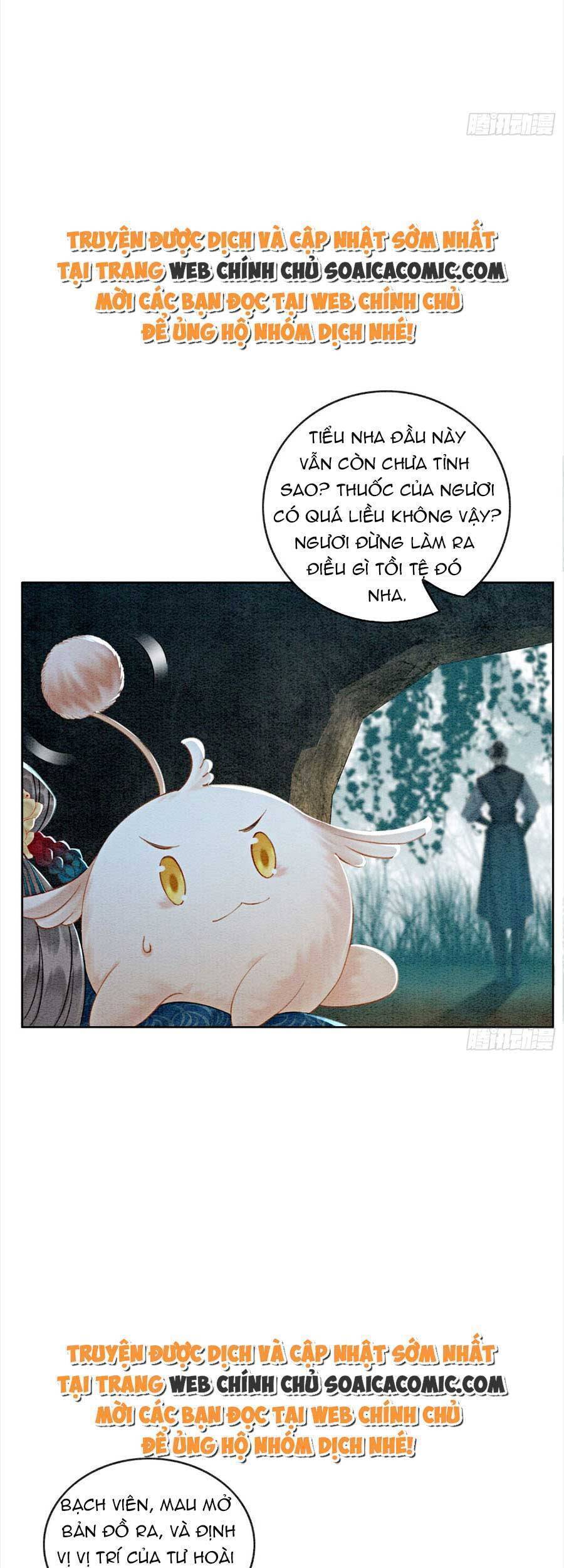 bắt đầu hủy hôn để công lược vương gia chapter 51 11