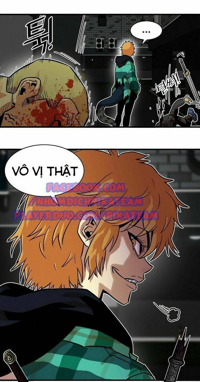 bẫy troll chapter 20 68