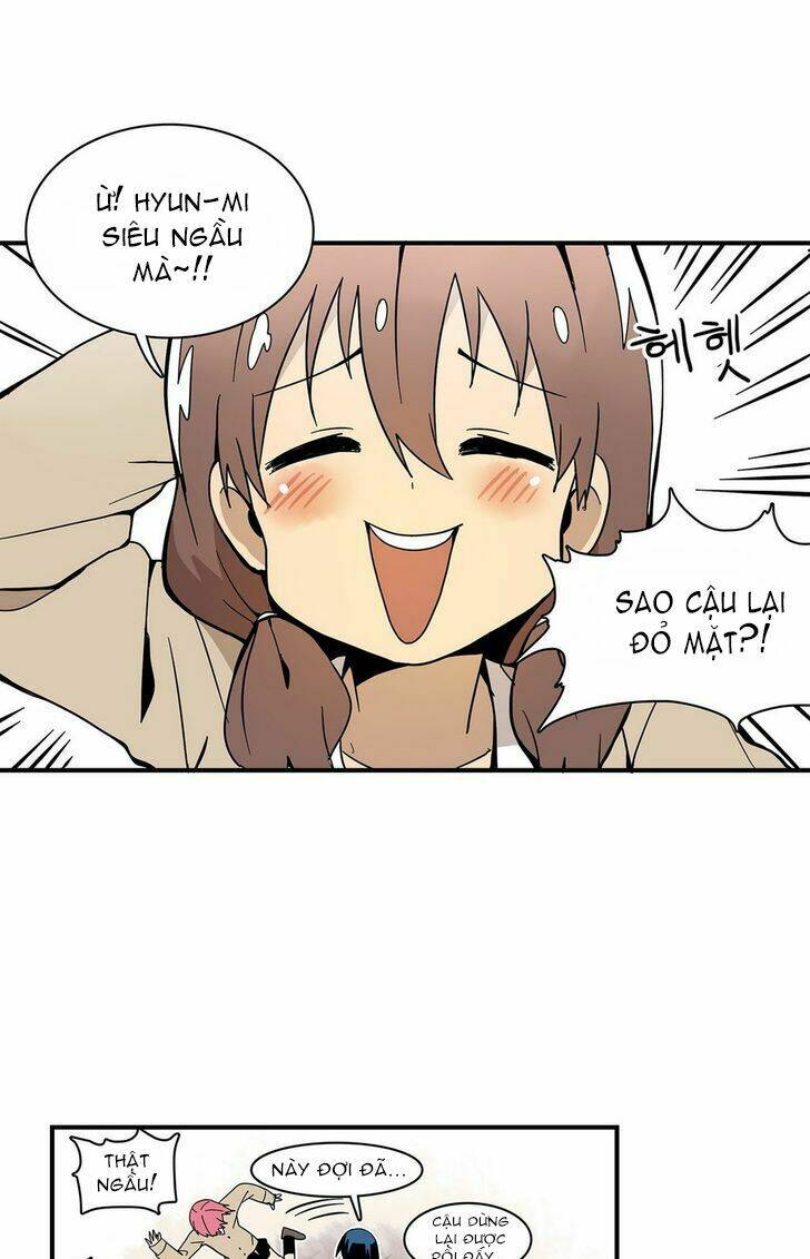 nhật ký học sinh kỳ lạ chapter 14 27